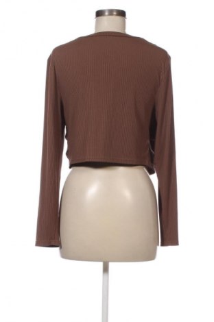 Bluzka damska Unbranded, Rozmiar M, Kolor Brązowy, Cena 29,99 zł