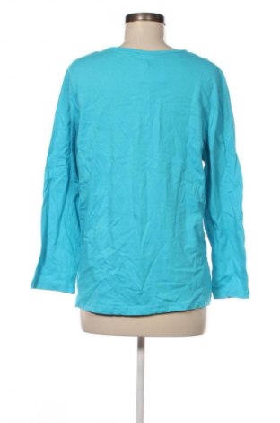 Damen Shirt, Größe L, Farbe Blau, Preis 13,99 €