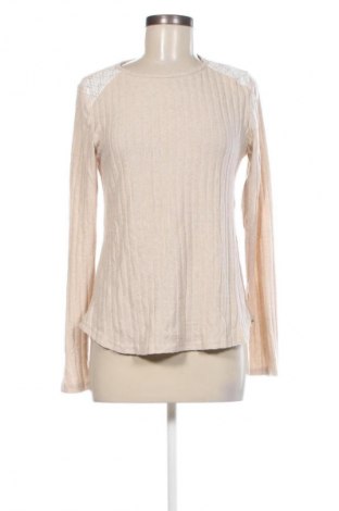 Damen Shirt, Größe S, Farbe Beige, Preis 5,99 €