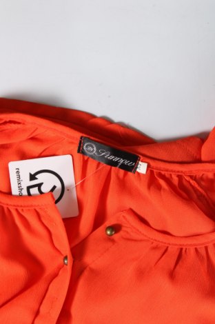 Damen Shirt, Größe M, Farbe Orange, Preis 7,99 €