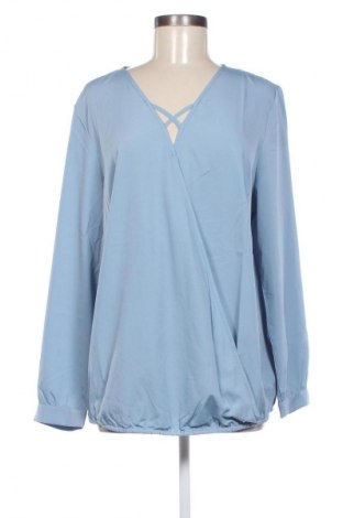 Damen Shirt, Größe XL, Farbe Blau, Preis € 13,99