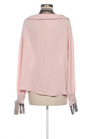 Damen Shirt, Größe M, Farbe Aschrosa, Preis 15,84 €