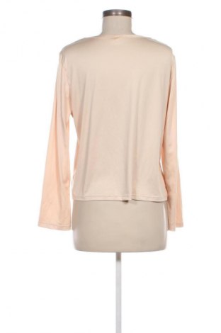 Damen Shirt, Größe M, Farbe Beige, Preis 10,00 €