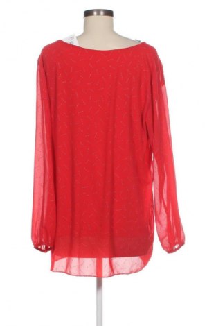 Damen Shirt, Größe XL, Farbe Rot, Preis 9,72 €