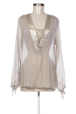 Damen Shirt, Größe L, Farbe Beige, Preis € 18,45