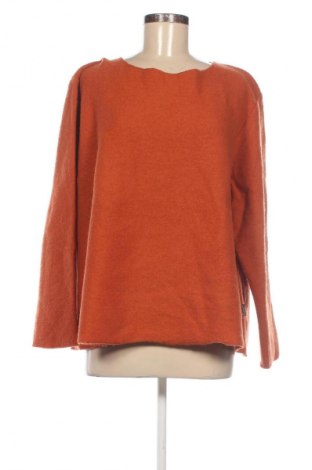 Damen Shirt, Größe XXL, Farbe Orange, Preis € 13,99