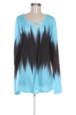 Damen Shirt, Größe XXL, Farbe Mehrfarbig, Preis 13,99 €