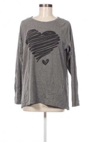 Damen Shirt, Größe M, Farbe Grau, Preis € 13,99