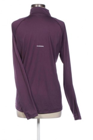 Damen Shirt ASICS, Größe L, Farbe Lila, Preis € 23,99