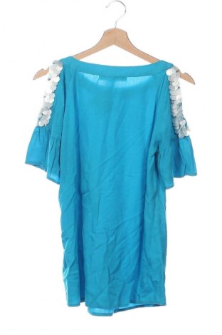 Damen Shirt Ashley Brooke, Größe XS, Farbe Blau, Preis € 3,99