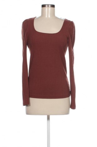 Damen Shirt Aware by Vero Moda, Größe S, Farbe Braun, Preis € 12,08