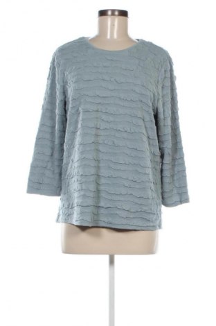 Damen Shirt Barbara Lebek, Größe L, Farbe Blau, Preis 25,00 €