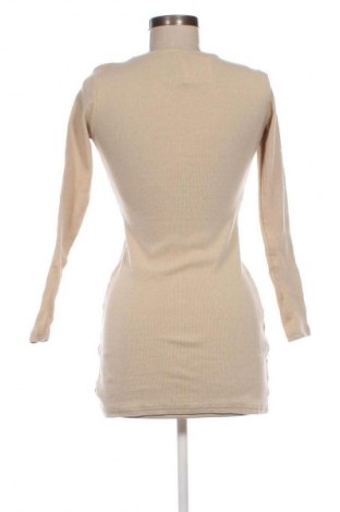 Damen Shirt Be Creative, Größe M, Farbe Beige, Preis 3,99 €