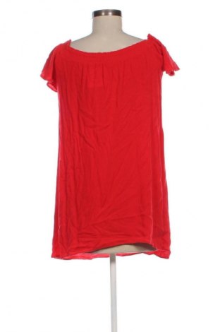 Bluzka damska Bershka, Rozmiar M, Kolor Czerwony, Cena 11,99 zł