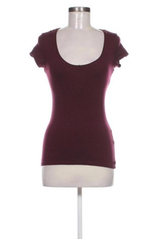 Damen Shirt Bershka, Größe M, Farbe Rot, Preis € 9,62