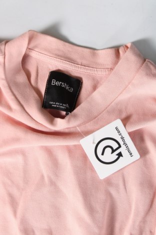 Damen Shirt Bershka, Größe M, Farbe Rosa, Preis € 12,00