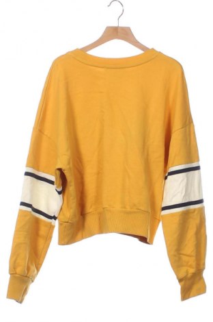 Damen Shirt Bershka, Größe XS, Farbe Gelb, Preis 10,99 €