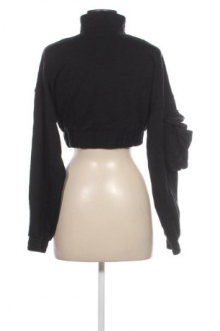 Bluză de femei Bershka, Mărime S, Culoare Negru, Preț 49,87 Lei