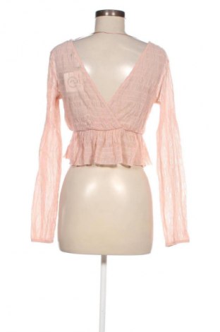 Dámská halenka Bershka, Velikost M, Barva Popelavě růžová, Cena  49,00 Kč