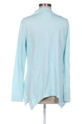 Bluzka damska Bpc Bonprix Collection, Rozmiar L, Kolor Niebieski, Cena 20,99 zł