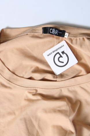 Damen Shirt CBR, Größe L, Farbe Beige, Preis 6,99 €