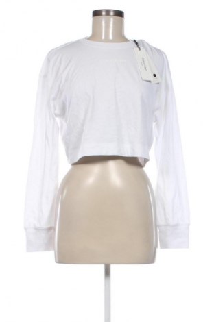 Damen Shirt Calvin Klein, Größe S, Farbe Weiß, Preis € 71,99