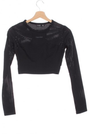 Bluză de femei Calvin Klein, Mărime XS, Culoare Negru, Preț 256,99 Lei