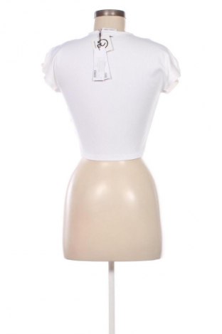 Bluză de femei Calvin Klein, Mărime S, Culoare Alb, Preț 351,99 Lei