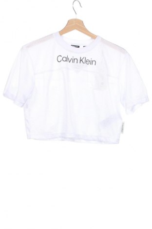 Bluză de femei Calvin Klein, Mărime XS, Culoare Alb, Preț 509,99 Lei