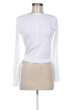 Damen Shirt Calvin Klein, Größe M, Farbe Weiß, Preis € 64,99