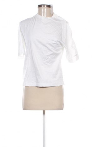 Damen Shirt Calvin Klein, Größe S, Farbe Weiß, Preis 38,99 €