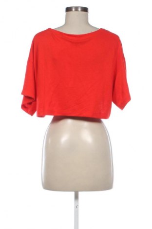 Bluzka damska Calvin Klein, Rozmiar M, Kolor Czerwony, Cena 366,99 zł