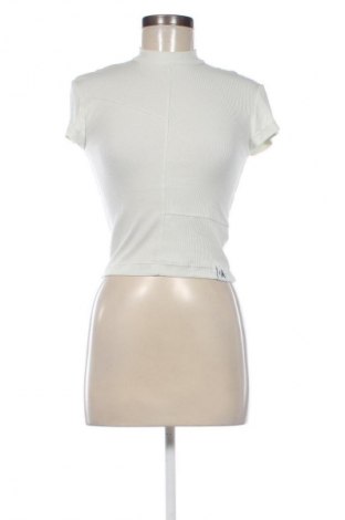 Bluză de femei Calvin Klein Jeans, Mărime S, Culoare Verde, Preț 376,99 Lei
