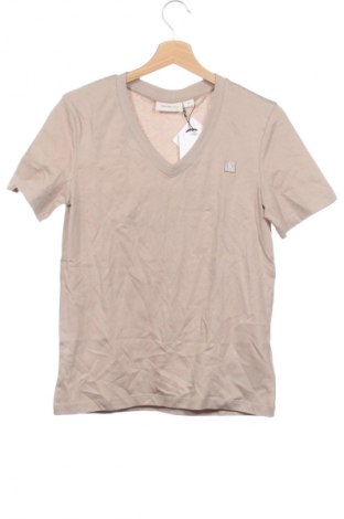 Dámska blúza Calvin Klein Jeans, Veľkosť XS, Farba Béžová, Cena  66,95 €