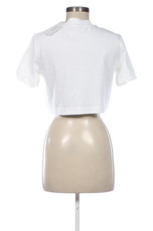 Bluză de femei Calvin Klein Jeans, Mărime S, Culoare Alb, Preț 376,99 Lei