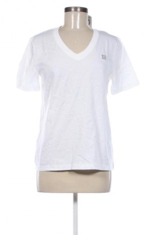 Damen Shirt Calvin Klein Jeans, Größe S, Farbe Weiß, Preis 79,99 €