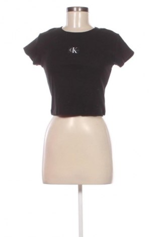 Női blúz Calvin Klein Jeans, Méret M, Szín Fekete, Ár 30 969 Ft