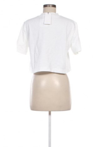 Γυναικεία μπλούζα Calvin Klein Jeans, Μέγεθος L, Χρώμα Λευκό, Τιμή 69,99 €