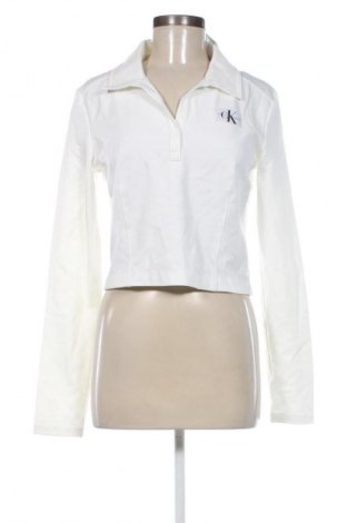 Dámska blúza Calvin Klein Sleepwear, Veľkosť L, Farba Kremová, Cena  62,95 €