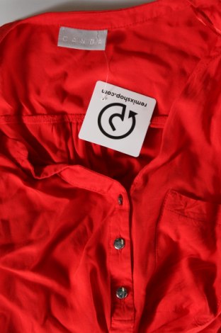 Damen Shirt Canda, Größe M, Farbe Rot, Preis 9,79 €