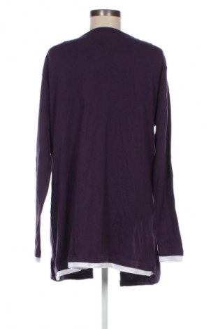 Damen Shirt Casual Ladies, Größe XL, Farbe Lila, Preis € 2,99