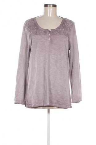 Damen Shirt Charles Vogele, Größe L, Farbe Lila, Preis € 3,99