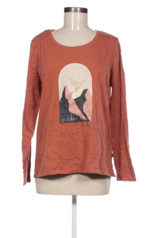 Damen Shirt Charlie Choe, Größe L, Farbe Braun, Preis € 9,99