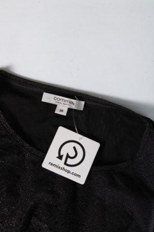 Damen Shirt Comma,, Größe M, Farbe Schwarz, Preis € 33,99