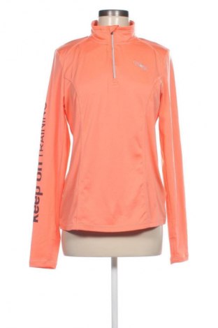 Damen Shirt Crivit, Größe M, Farbe Orange, Preis 7,99 €