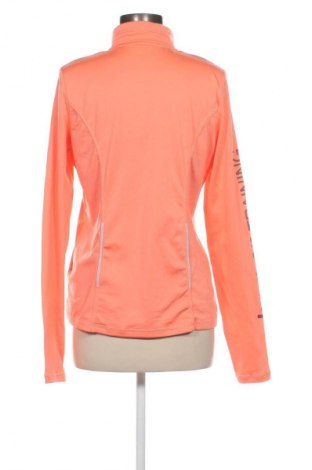 Damen Shirt Crivit, Größe M, Farbe Orange, Preis 7,99 €