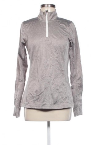 Damen Shirt Crivit, Größe M, Farbe Grau, Preis € 5,99