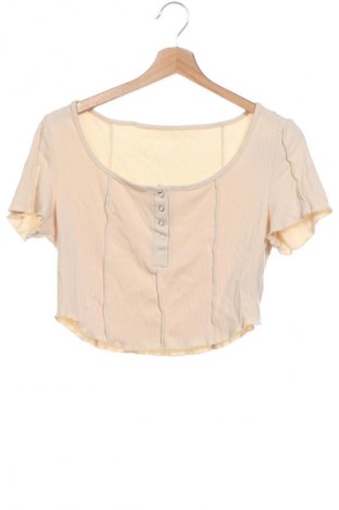 Damen Shirt DAZY, Größe XL, Farbe Beige, Preis € 6,02