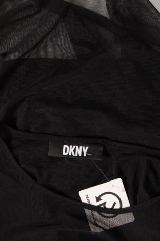 Γυναικεία μπλούζα DKNY, Μέγεθος M, Χρώμα Μαύρο, Τιμή 52,99 €