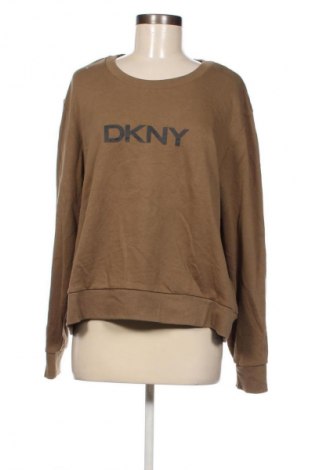 Damen Shirt DKNY, Größe XL, Farbe Grün, Preis 51,99 €